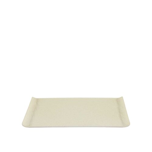 Ultraform Hotel Porselen Arduvaz Dik Dörtgen Tabak 27X13 cm - ULTRAFORM PORSELEN