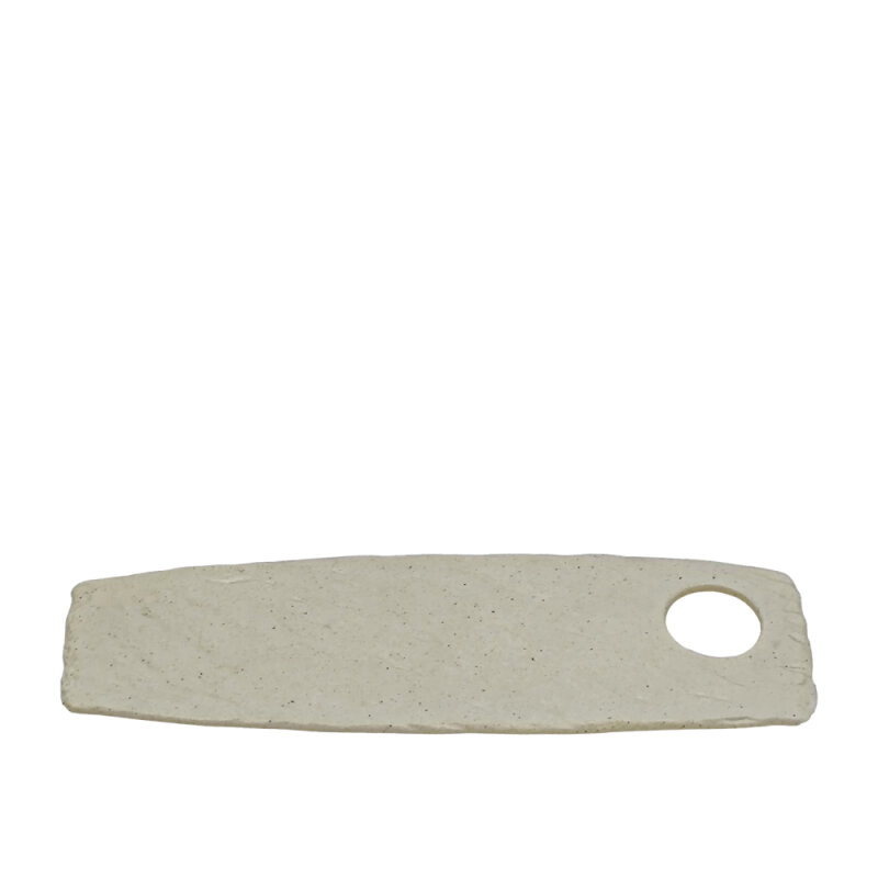 Ultraform Hotel Porselen Arduvaz Sunum Tabak 30X10 cm - 1