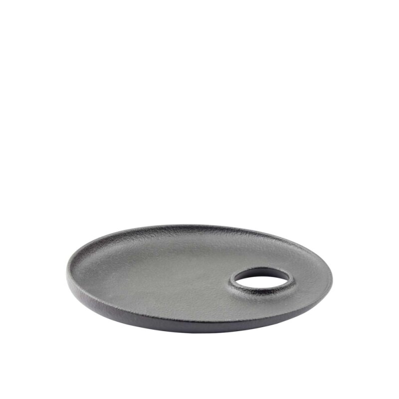 Ultraform Hotel Porselen Sunum Tabak 21 cm - 1