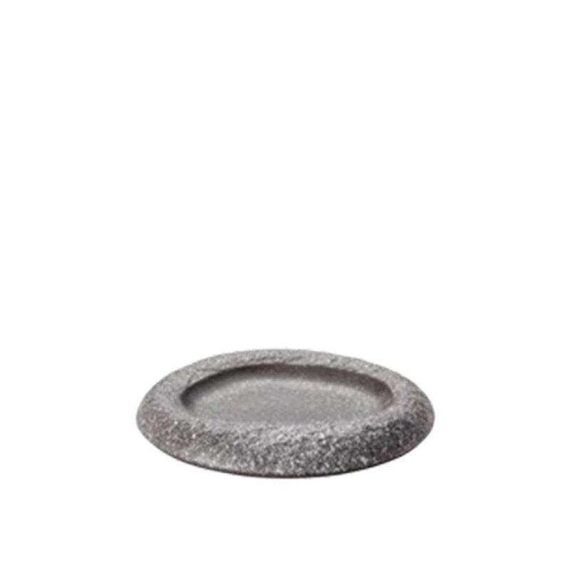 Ultraform Hotel Porselen Benekli Sunum Tabak 27 cm - 1