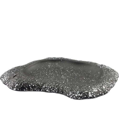 Ultraform Hotel Porselen Benekli Sunum Tabak 30 cm - ULTRAFORM PORSELEN