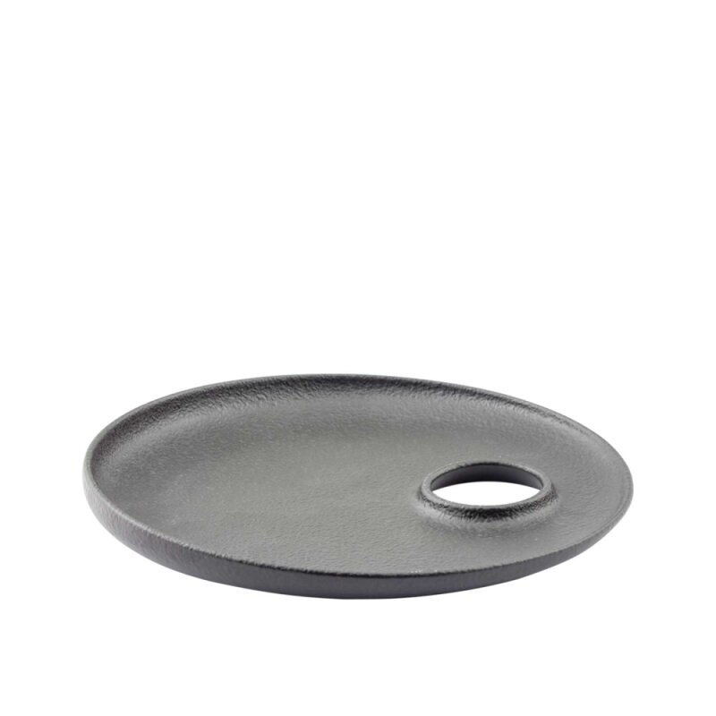 Ultraform Hotel Porselen Sunum Tabak 33 cm - 1