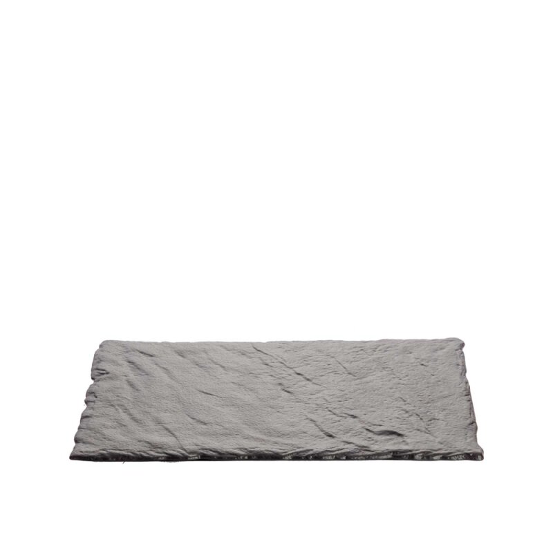 Ultraform Hotel Porselen Sushı Sunum Tabak 30X21 cm - 1