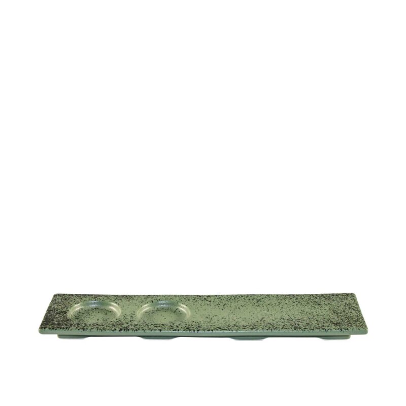 Ultraform Hotel Porselen Tabak 21X21 cm - 1