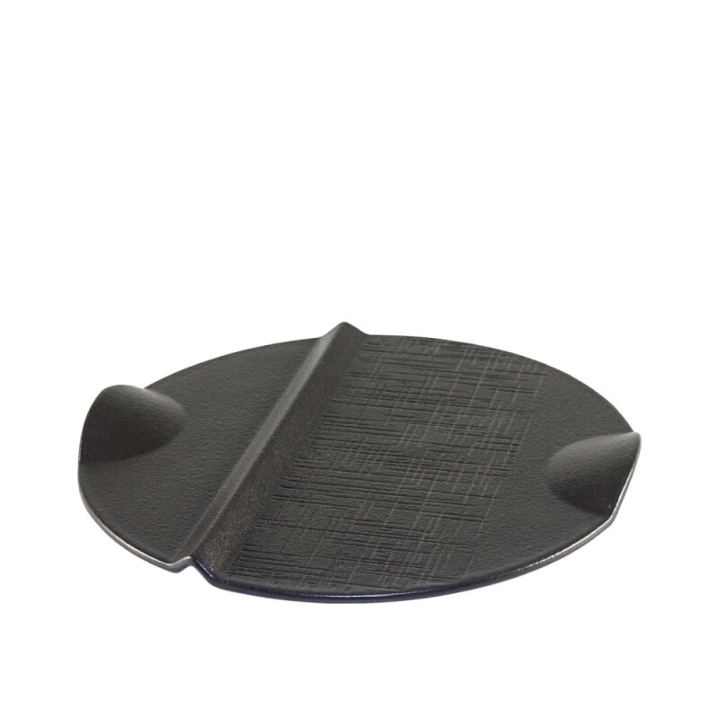 Ultraform Hotel Porselen Sunum Tabak 26 cm - 1