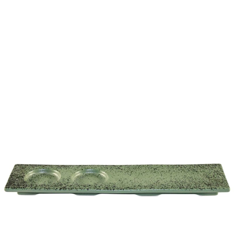 Ultraform Hotel Porselen Tabak 38X10 cm - 1