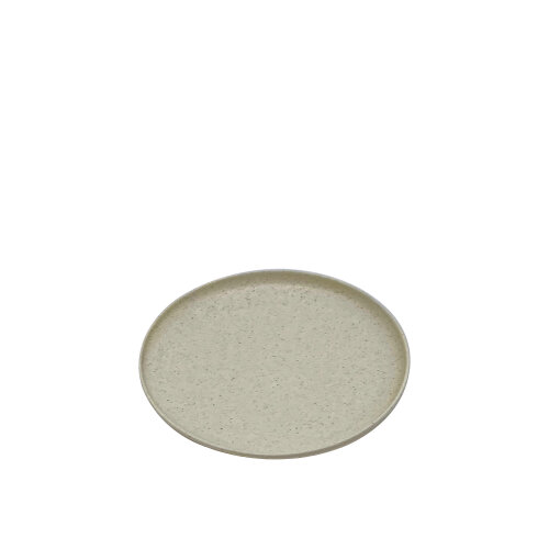 Ultraform Porselen Yuvarlak Tılt Sand Tabak 21C - ULTRAFORM PORSELEN