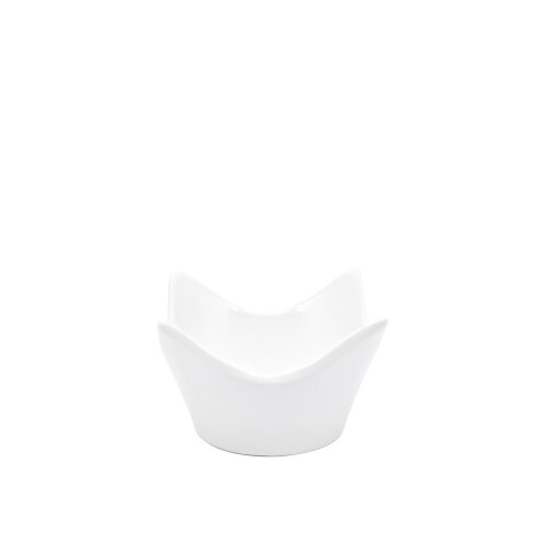 Ultraform Hotel Porselen 10 cm Kare Lale Kase - ULTRAFORM PORSELEN