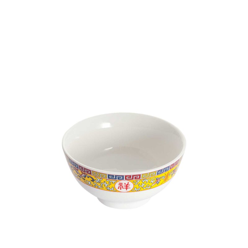 Ultraform Hotel Porselen 11,5 cm Çorba Kase Dekorlu - 1