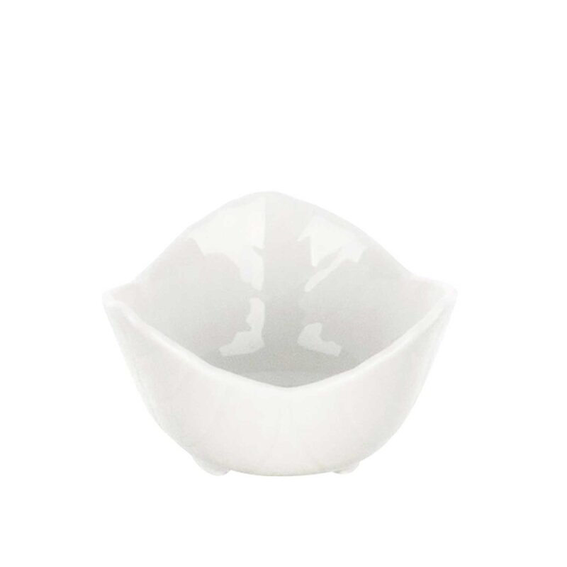 Ultraform Hotel Porselen 11 cm Çiçek Sunum Kase(T0619) - 1