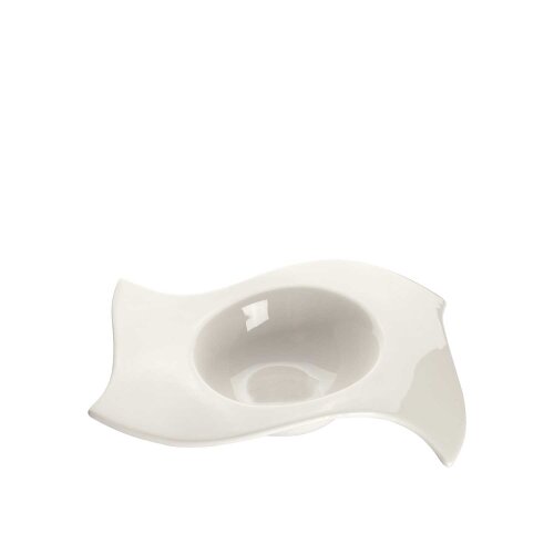 Ultraform Hotel Porselen Dalga 23*17 cm Kase - ULTRAFORM PORSELEN