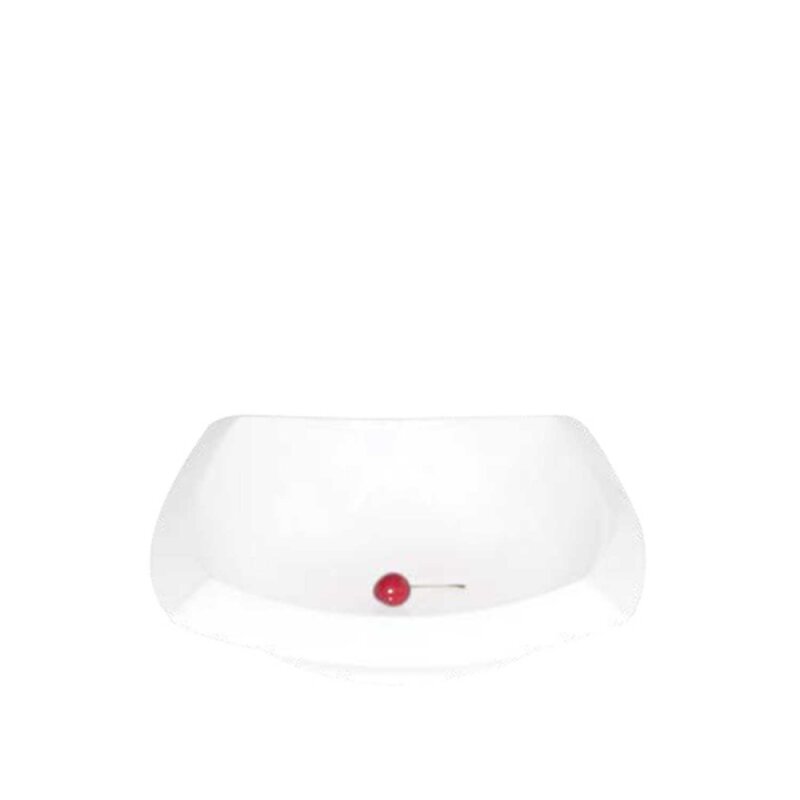 Ultraform Hotel Porselen 24 cm Kare Kase - 1