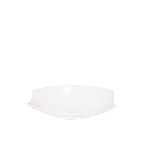 Ultraform Hotel Porselen 31,8 cm Oval Büfe Kase - ULTRAFORM PORSELEN