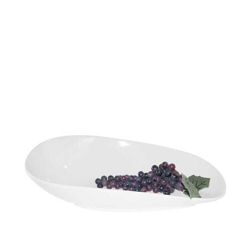 Ultraform Hotel Porselen 54,5 cm Şekilli Büfe Kase - ULTRAFORM PORSELEN