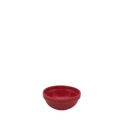 Ultraform Hotel Porselen 6 cm Reçellik Kırmızı - ULTRAFORM PORSELEN