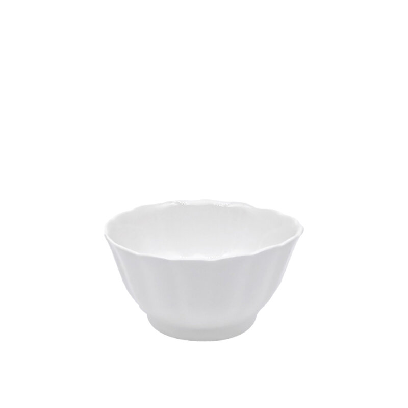 Ultraform Hotel Porselen 9,5 cm Şekilli Kase - 1