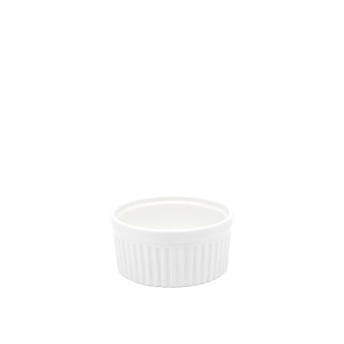 Ultraform Hotel Porselen 9,6 cm Sufle Kabı - ULTRAFORM PORSELEN