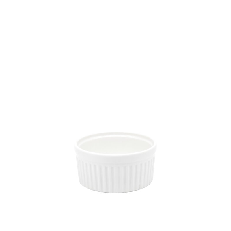 Ultraform Hotel Porselen 9,6 cm Sufle Kabı - 1