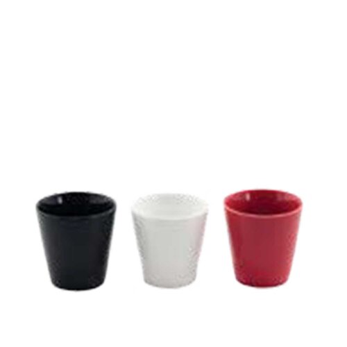 Ultraform Hotel Porselen Bardak 6,5X7 cm 130 cc Siyah - ULTRAFORM PORSELEN