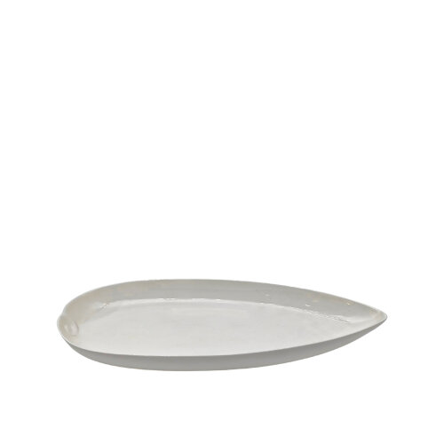 Ultraform Hotel Porselen Cactus Meze Tabak. 46 cm - ULTRAFORM PORSELEN
