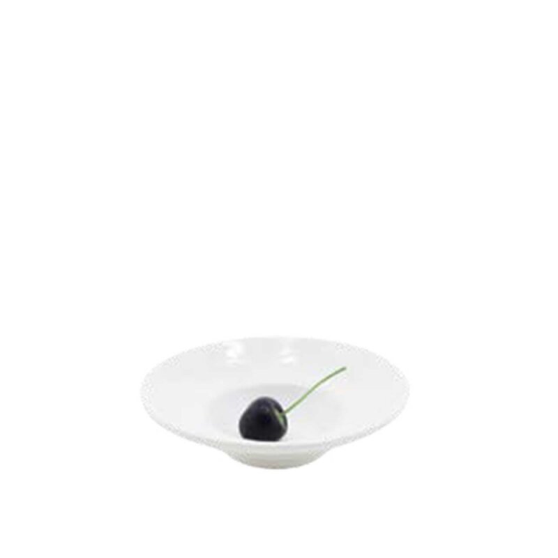 Ultraform Hotel Porselen Derin Minimal Tabak.13 cm - 1