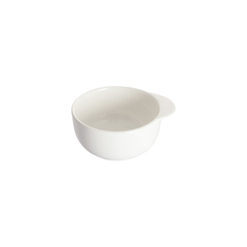 Ultraform Hotel Porselen Kuplu Derin Minimal Kase 11X5 - ULTRAFORM PORSELEN