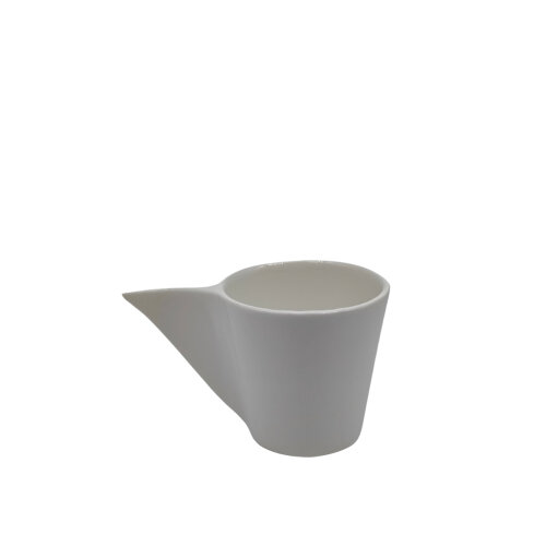 Ultraform Hotel Porselen Leaf Kahve Fincan 60 cc - ULTRAFORM PORSELEN