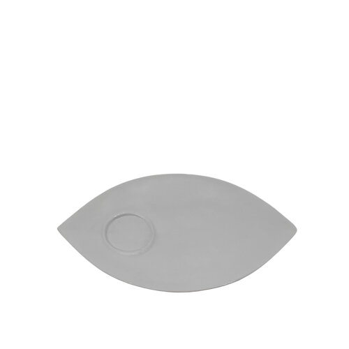 Ultraform Hotel Porselen Leaf Kahve Fincan Tabak - ULTRAFORM PORSELEN