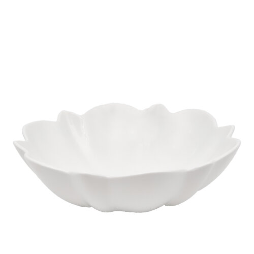 Ultraform Hotel Porselen Lotus Leaf Kase 31X11 cm - ULTRAFORM PORSELEN