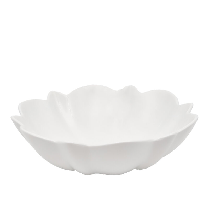 Ultraform Hotel Porselen Lotus Leaf Kase 31X11 cm - 1