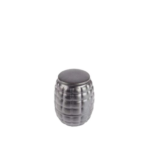 Ultraform Hotel Porselen Noble Kavanoz 18 cm - ULTRAFORM PORSELEN