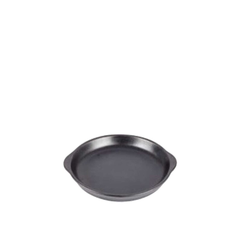 Ultraform Hotel Porselen Noble Kulplu Oval Tabak 16 cm - 1