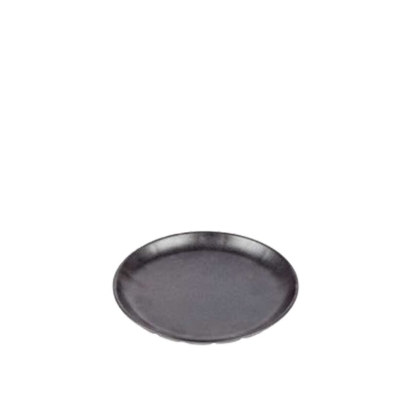 Ultraform Hotel Porselen Noble Şekilli Düz Tabak 15 cm - 1