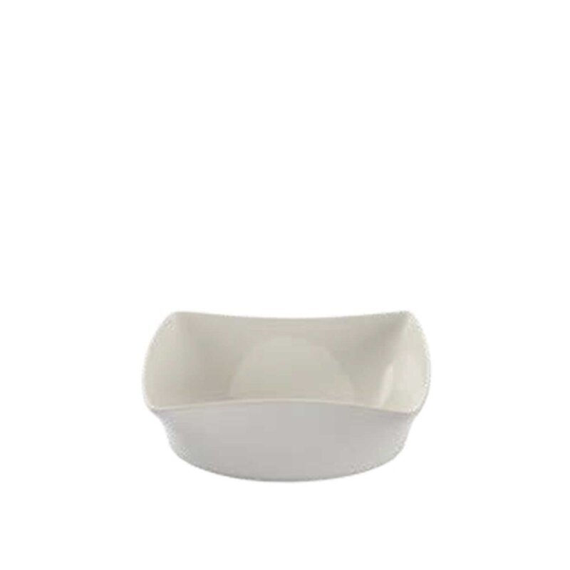 Ultraform Hotel Porselen Papyon Kase 10X14 cm - 1
