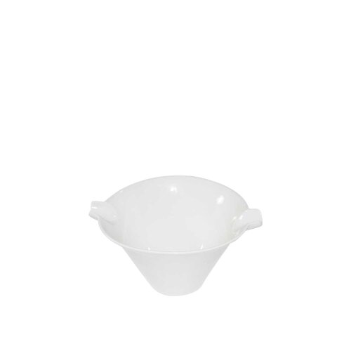 Ultraform Hotel Porselen R 26/H 13 cm Büfe Kase - ULTRAFORM PORSELEN