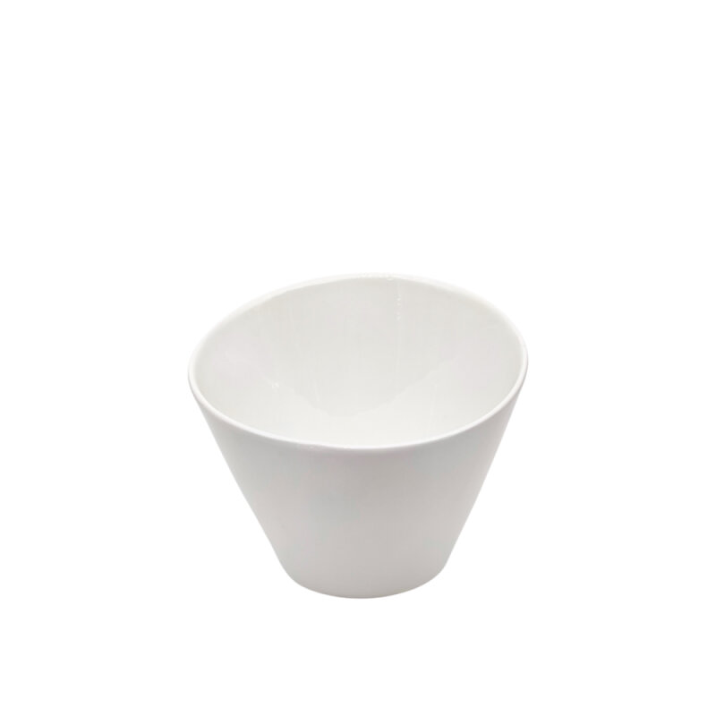 Ultraform Hotel Porselen Eğimli Kase 22 cm - 1