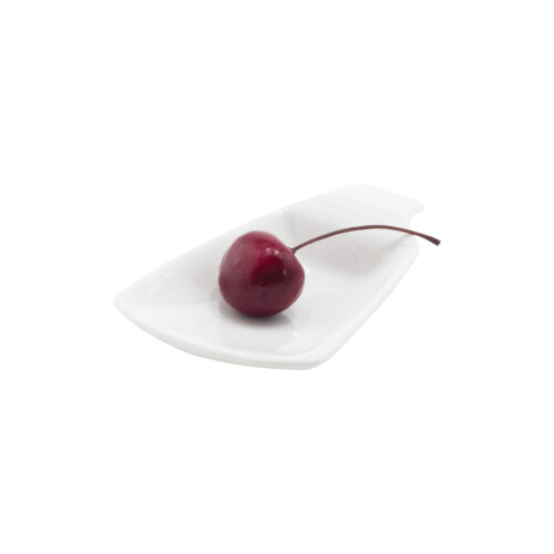 Ultraform Hotel Porselen Spatul Minimal Tabak 11 cm - ULTRAFORM PORSELEN