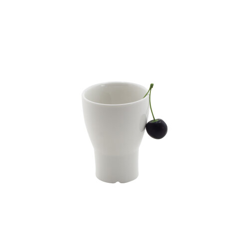 Ultraform Hotel Porselen Cup 8 cm 225 Cl - ULTRAFORM PORSELEN