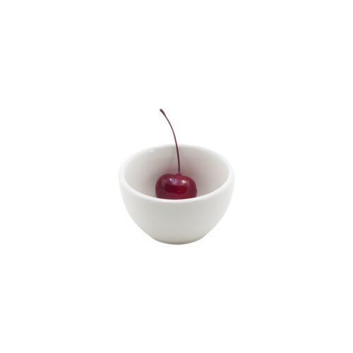 Ultraform Porselen Yuvarlak Minimal Kase 8,X4,5 - ULTRAFORM PORSELEN