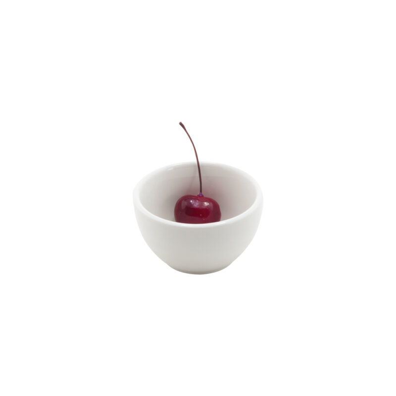 Ultraform Porselen Yuvarlak Minimal Kase 8,X4,5 - 1