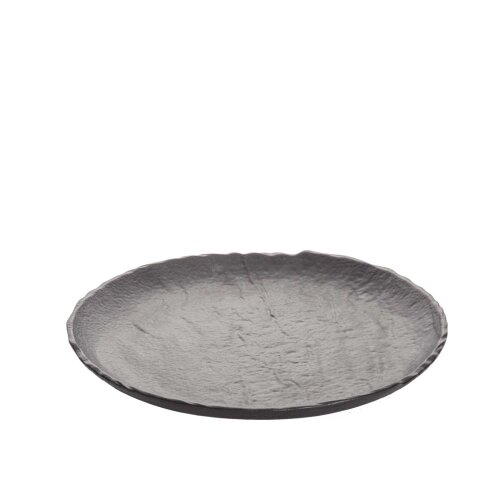 Ultraform Hotel Porselen Arduvaz Yuvarlak Düz Tabak 26 cm - ULTRAFORM PORSELEN