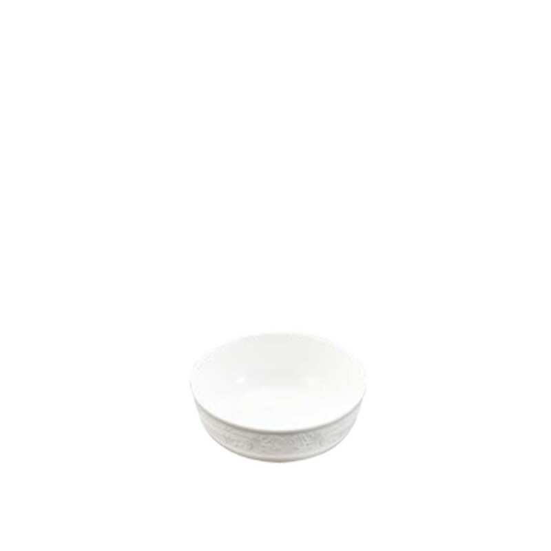 Ultraform Hotel Porselen İmperial Yuvarlak Kase 11,5 cm - 1