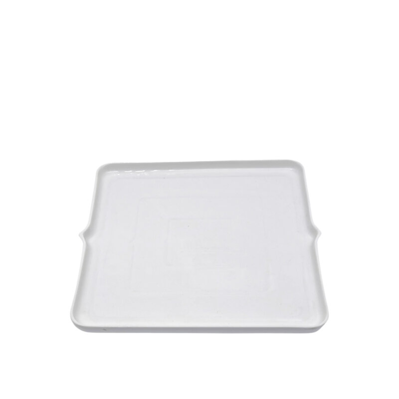 Ultraform Hotel Porselen Kare Tepsi Sunum 33 cm - 1