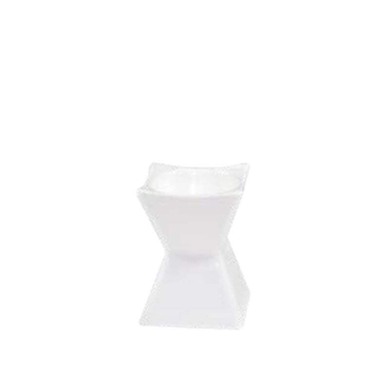 Ultraform Hotel Porselen Kare Yumurtalık 5*5,5/ H 7,5 cm - 1