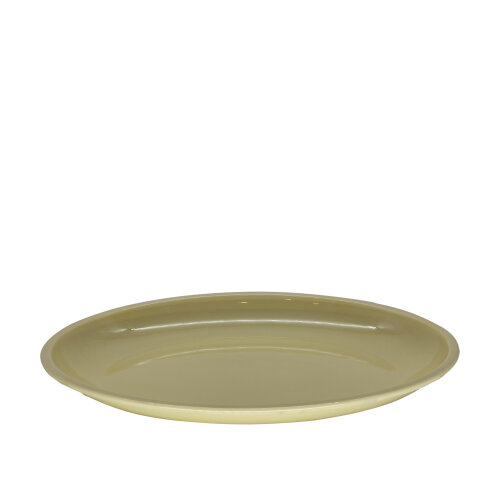 Ultraform Kayısı Oval Kayık 34.5X48 Cm - ULTRAFORM