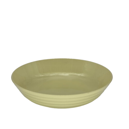 Ultraform Kayısı Yuvarlak Kase 35 Cm H 9 Cm - ULTRAFORM