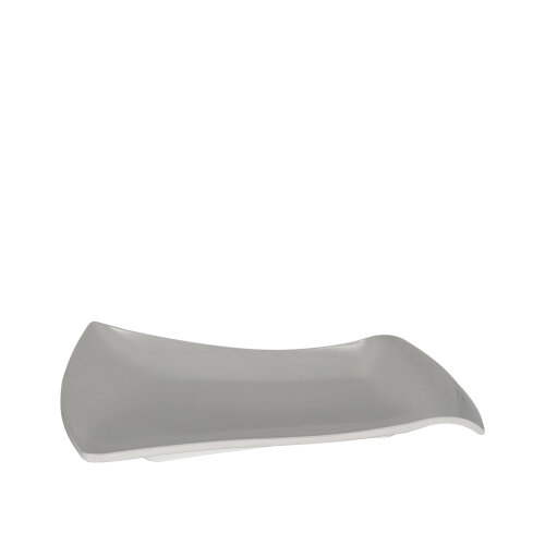 Ultraform Melamin Dalgalı Tabakk 26X36Cm - ULTRAFORM MELAMİN
