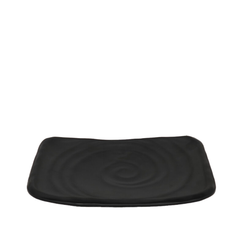 Ultraform Melamin Dgen Sunum Tabakk Siyah 20X25Cm - 1