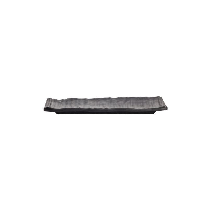 Ultraform Melamin Dgen Tabak Siyah 8X24Cm - 1