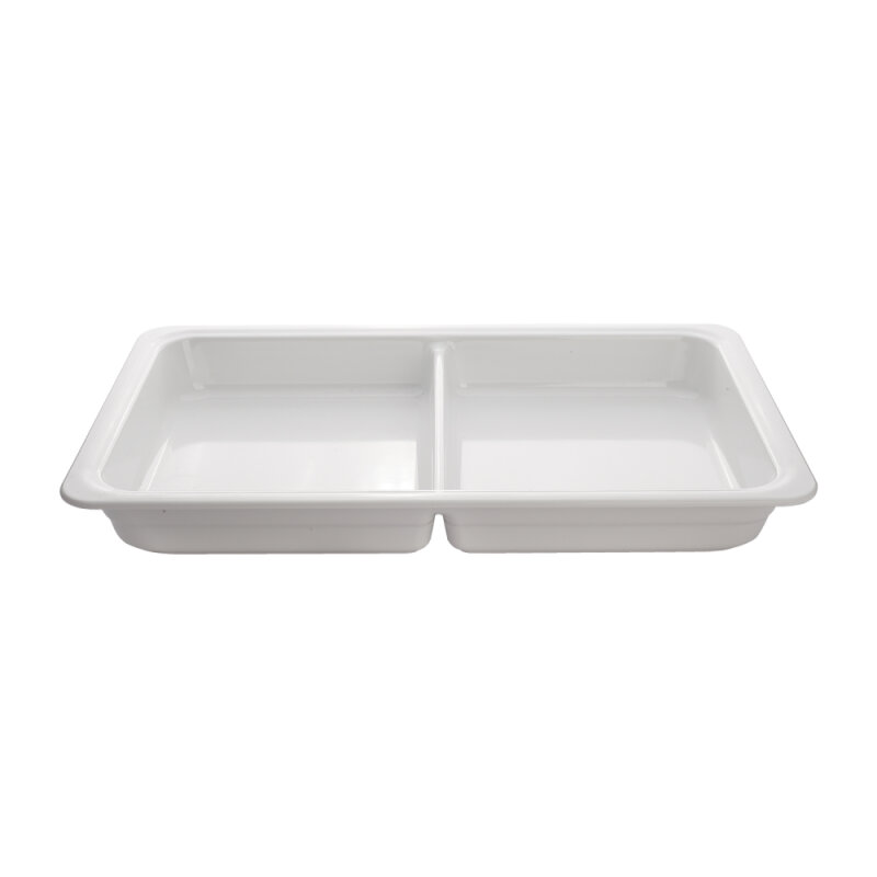 Ultraform Melamin Dgen Tepsi 2Böl.32X53X6Cm - 1